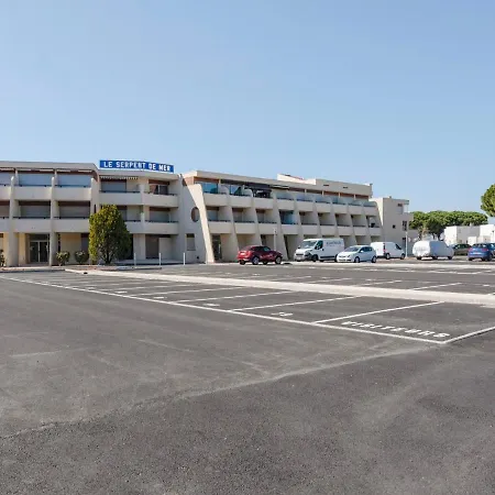 Appartement Le Serpent De Mer-2 By Interhome *