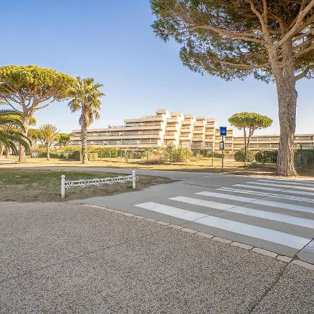Le Serpent De Mer-2 By Interhome Apartmán Le Grau-du-Roi