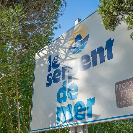 Apartmán Le Serpent De Mer-2 By Interhome