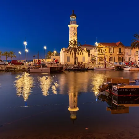 Appartement Le Serpent De Mer-2 By Interhome Le Grau-du-Roi